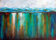 Jaime Byrd - Blue Mountains - artwork image