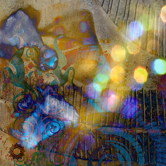 Christopher Jeauhn Bayne - Mosaic 9 - artwork image