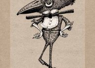 Benjamin Mitchley - Dapper Bird - artwork image