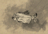 Benjamin Mitchley - Balloon Fish - detail 4