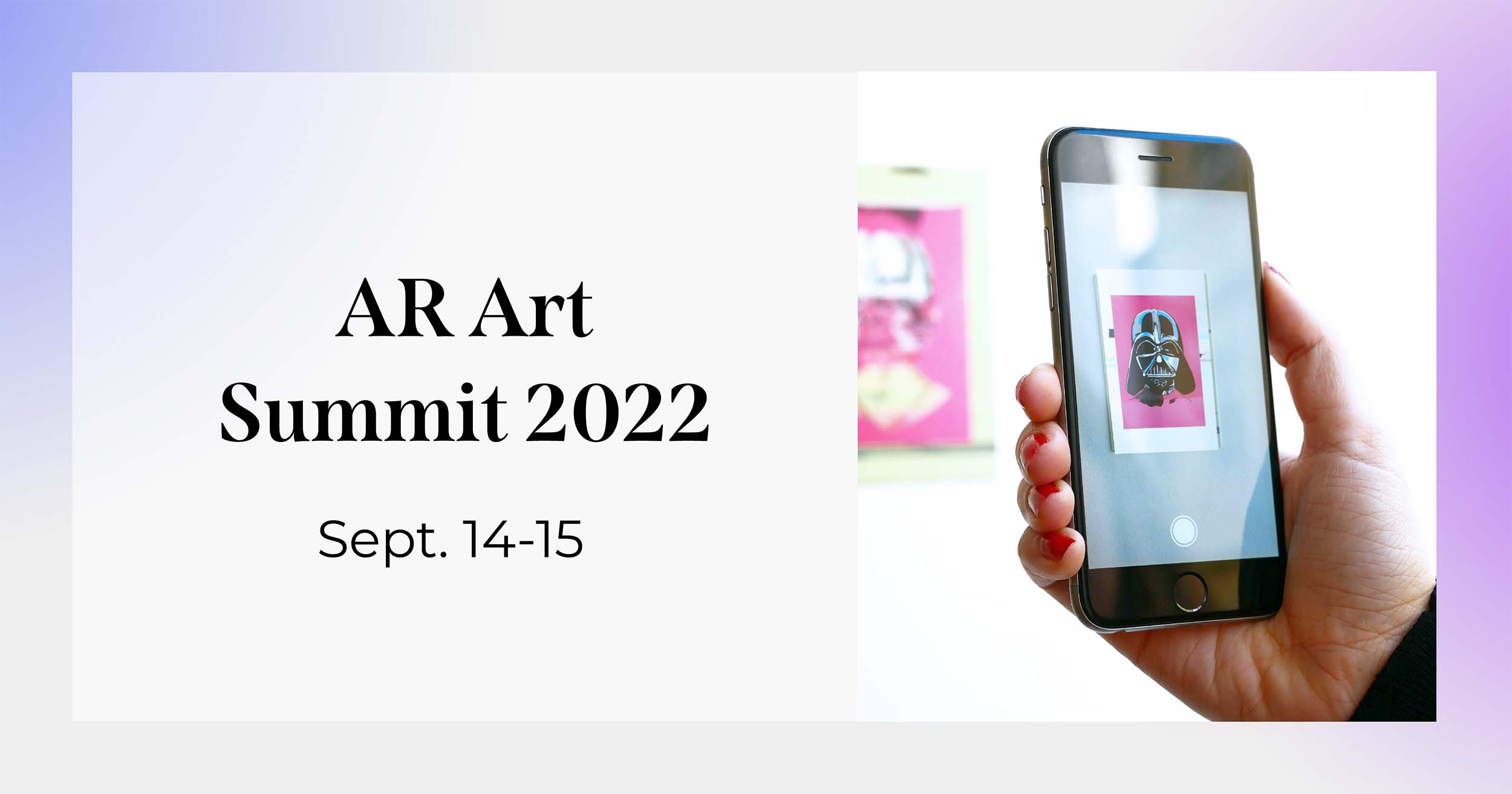 AR Art Summit