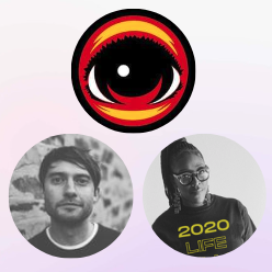 Peat Eyez, Dan Koerner, L. Michelle Salvant