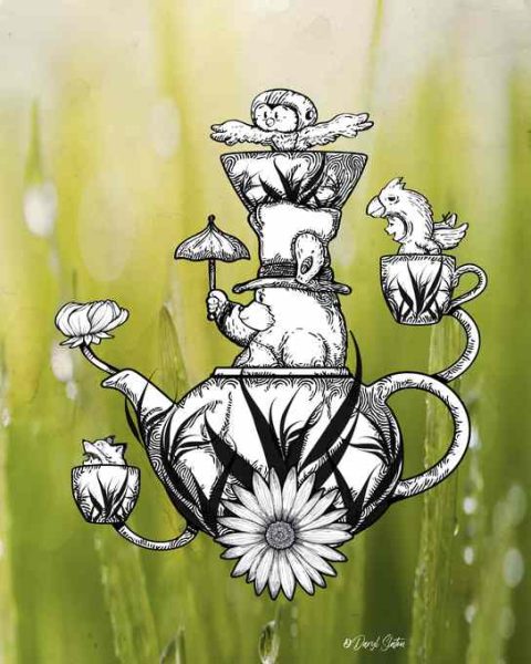 Jakodi’s Magic Teapot