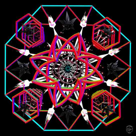 Soul Star Mandala I