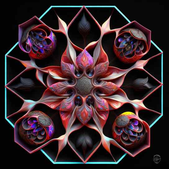 Soul Star Mandala II