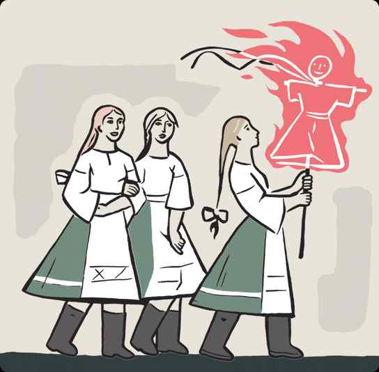 The Ritual of Morena